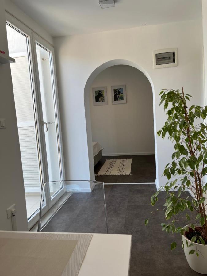 Mozgan Apartments Piran Exterior foto