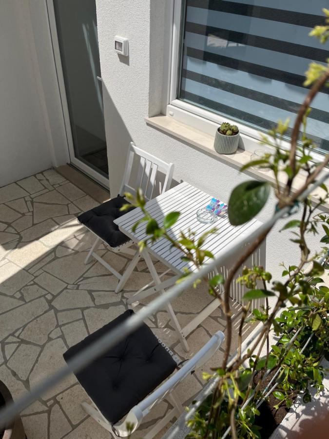Mozgan Apartments Piran Exterior foto